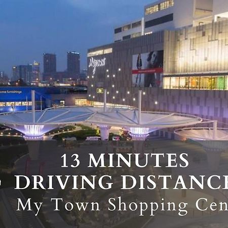 Smile Hotel Cheras Sri Permaisuri Куала-Лумпур Экстерьер фото