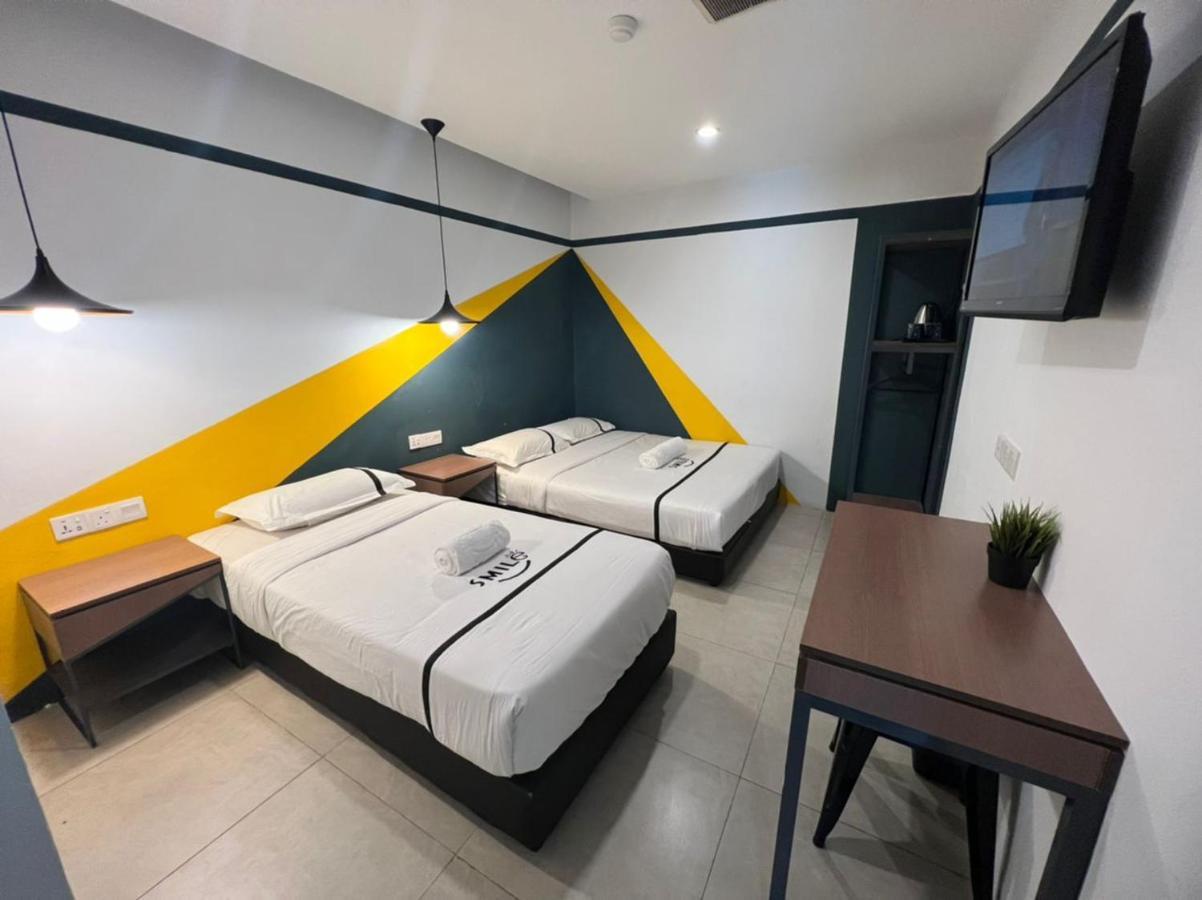 Smile Hotel Cheras Sri Permaisuri Куала-Лумпур Экстерьер фото