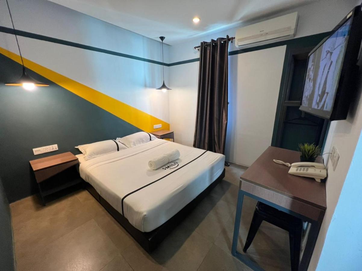 Smile Hotel Cheras Sri Permaisuri Куала-Лумпур Экстерьер фото