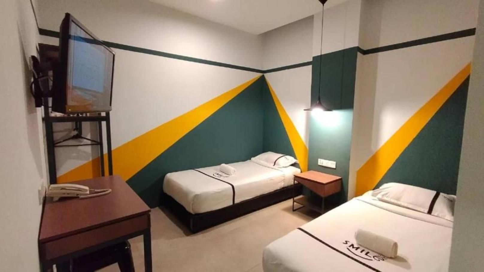 Smile Hotel Cheras Sri Permaisuri Куала-Лумпур Экстерьер фото