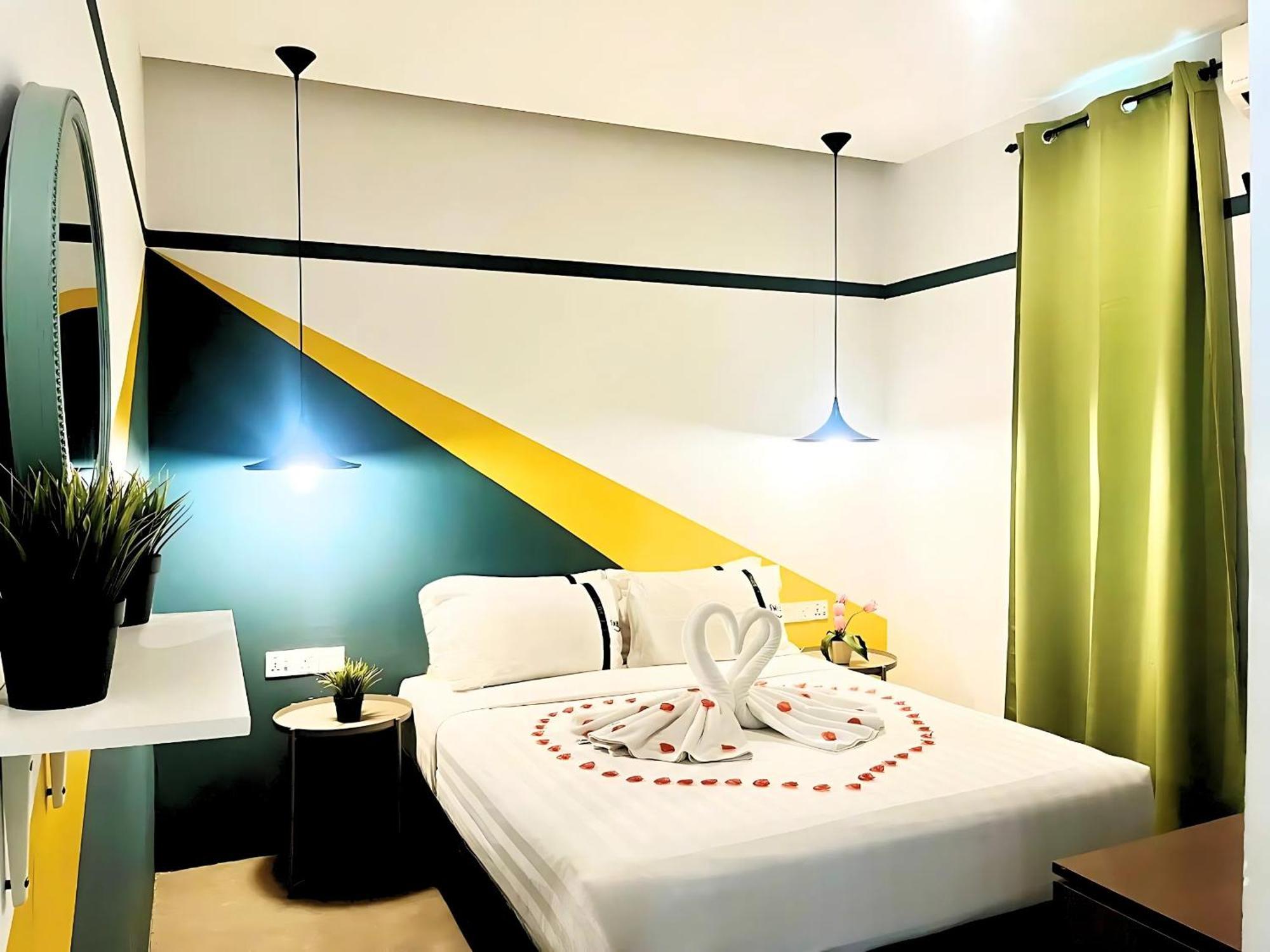 Smile Hotel Cheras Sri Permaisuri Куала-Лумпур Экстерьер фото